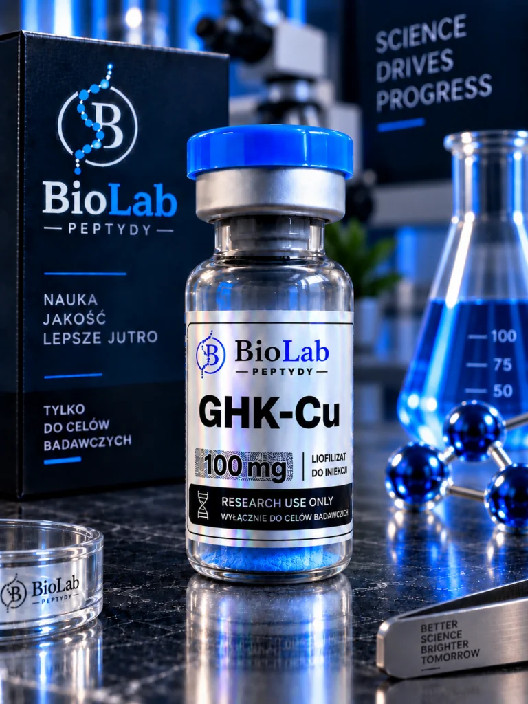 GHKcu - fotografia produktu BioLab