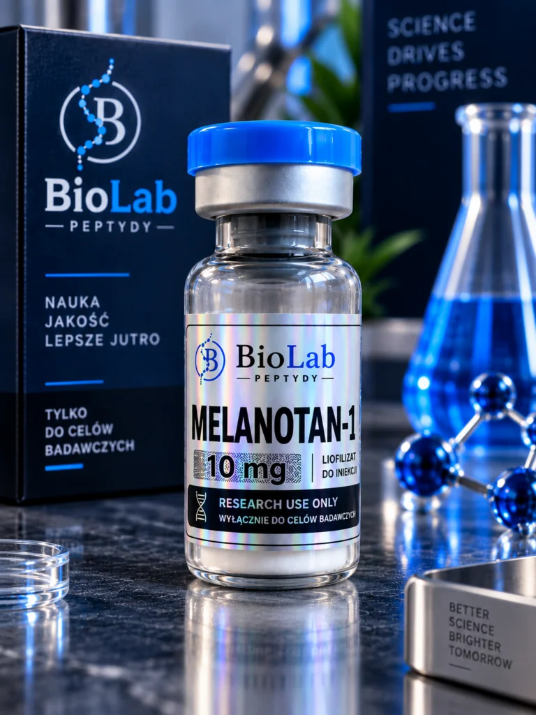 Melanotan 1 - fotografia produktu BioLab