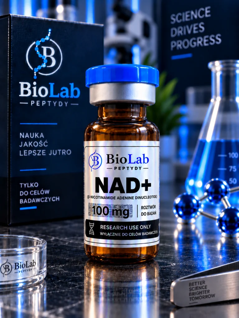 NAD + - fotografia produktu BioLab