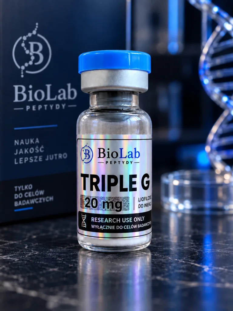 Triple G - fotografia produktu BioLab